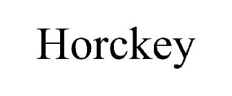 HORCKEY