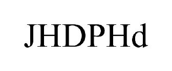 JHDPHD