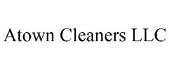 ATOWN CLEANERS LLC