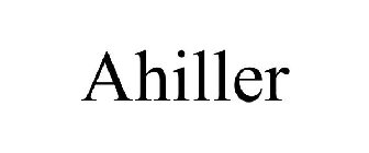 AHILLER