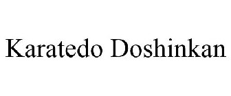 KARATEDO DOSHINKAN