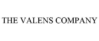 THE VALENS COMPANY