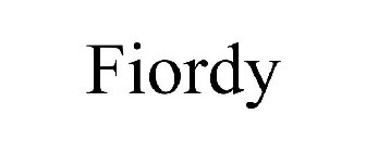 FIORDY