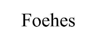 FOEHES