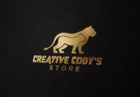 CREATIVE CODY'S STORE