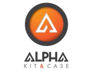 A ALPHA KIT & CASE