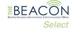 THE BEACON BENEFITS EDUCATION ADMINISTRATION & COMMUNICATION ONLINE SELECT