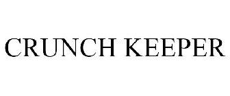 CRUNCH KEEPER