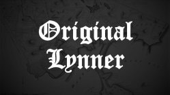 ORIGINAL LYNNER