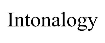INTONALOGY