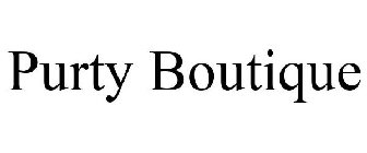 PURTY BOUTIQUE
