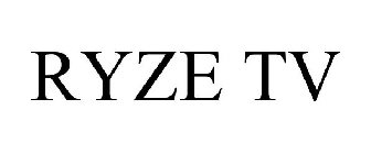 RYZE TV