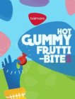 BALMORO HOT GUMMY FRUTTI-BITES