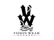 VW VISION WEAR APPAREL