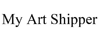 MY ART SHIPPER