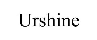 URSHINE