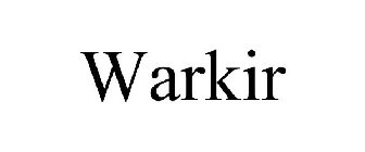 WARKIR