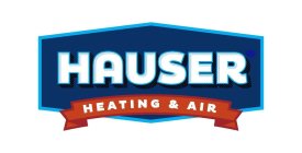 HAUSER HEATING & AIR