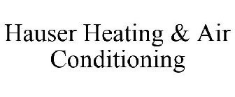 HAUSER HEATING & AIR CONDITIONING