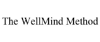 THE WELLMIND METHOD