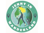 JENNY IN WANDERLAND