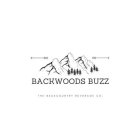 BACKWOODS BUZZ THE BACKCOUNTRY BEVERAGE CO.