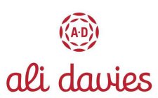 ALI DAVIES A·D
