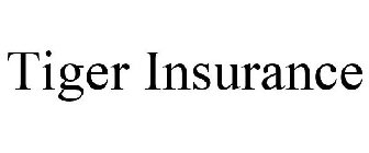 TIGER INSURANCE