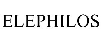 ELEPHILOS