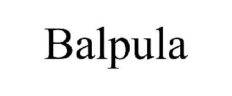 BALPULA