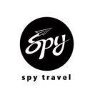 SPY SPY TRAVEL