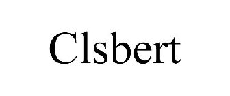 CLSBERT