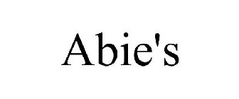 ABIE'S