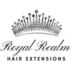 ROYAL REALM HAIR EXTENSIONS