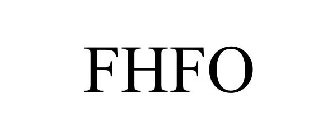 FHFO