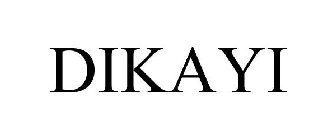 DIKAYI