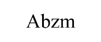 ABZM