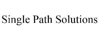 SINGLEPATH SOLUTIONS