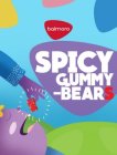 BALMORO SPICY GUMMY-BEARS