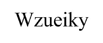 WZUEIKY