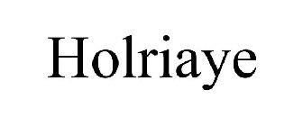 HOLRIAYE