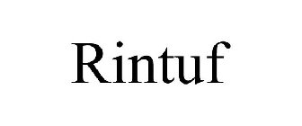 RINTUF