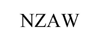 NZAW