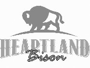 HEARTLAND BISON