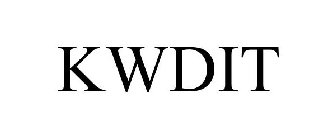 KWDIT