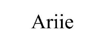 ARIIE