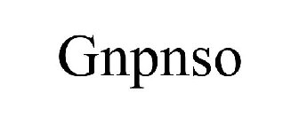 GNPNSO