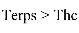 TERPS > THC