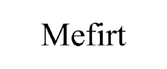 MEFIRT