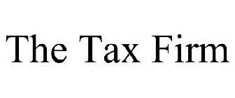 THE TAX FIRM